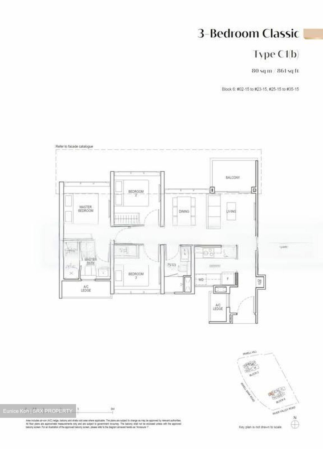 Irwell Hill Residences (D9), Apartment #543339341